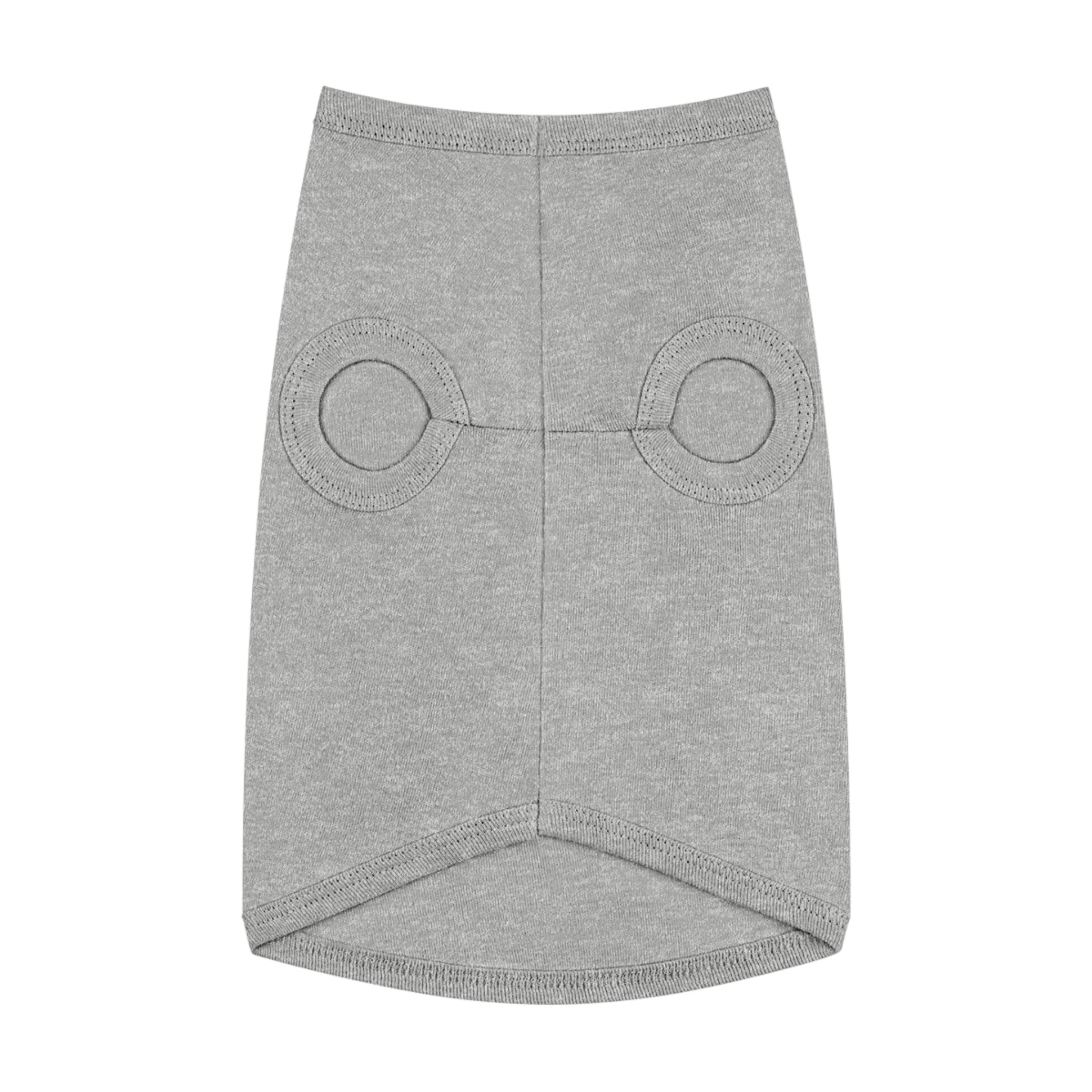 Twin Trove Pet Tank — Regal Lion Crest Dog & Cat Shirt