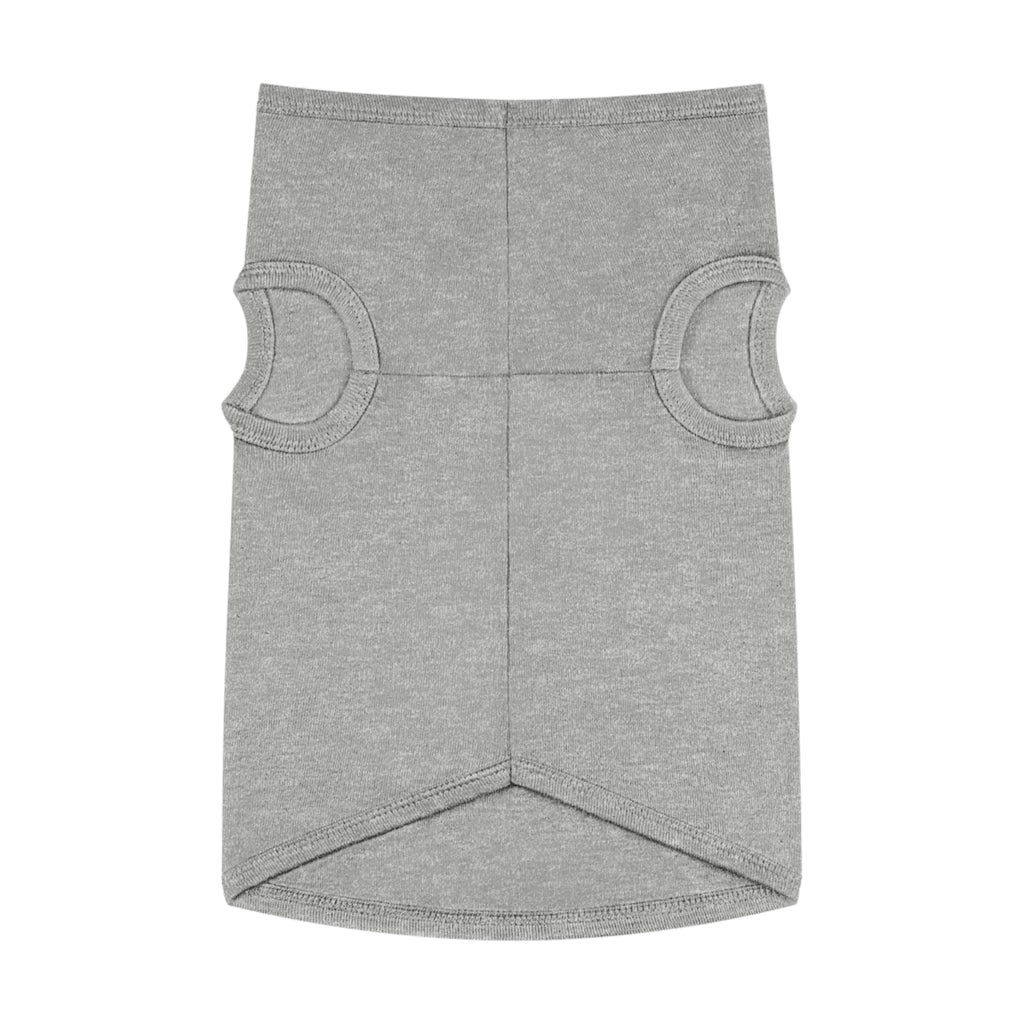 Twin Trove Pet Tank — Regal Lion Crest Dog & Cat Shirt