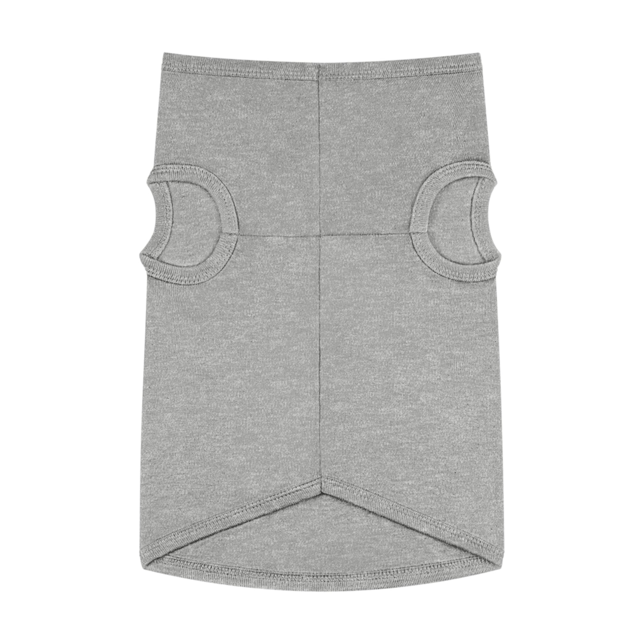 Twin Trove Pet Tank — Regal Lion Crest Dog & Cat Shirt